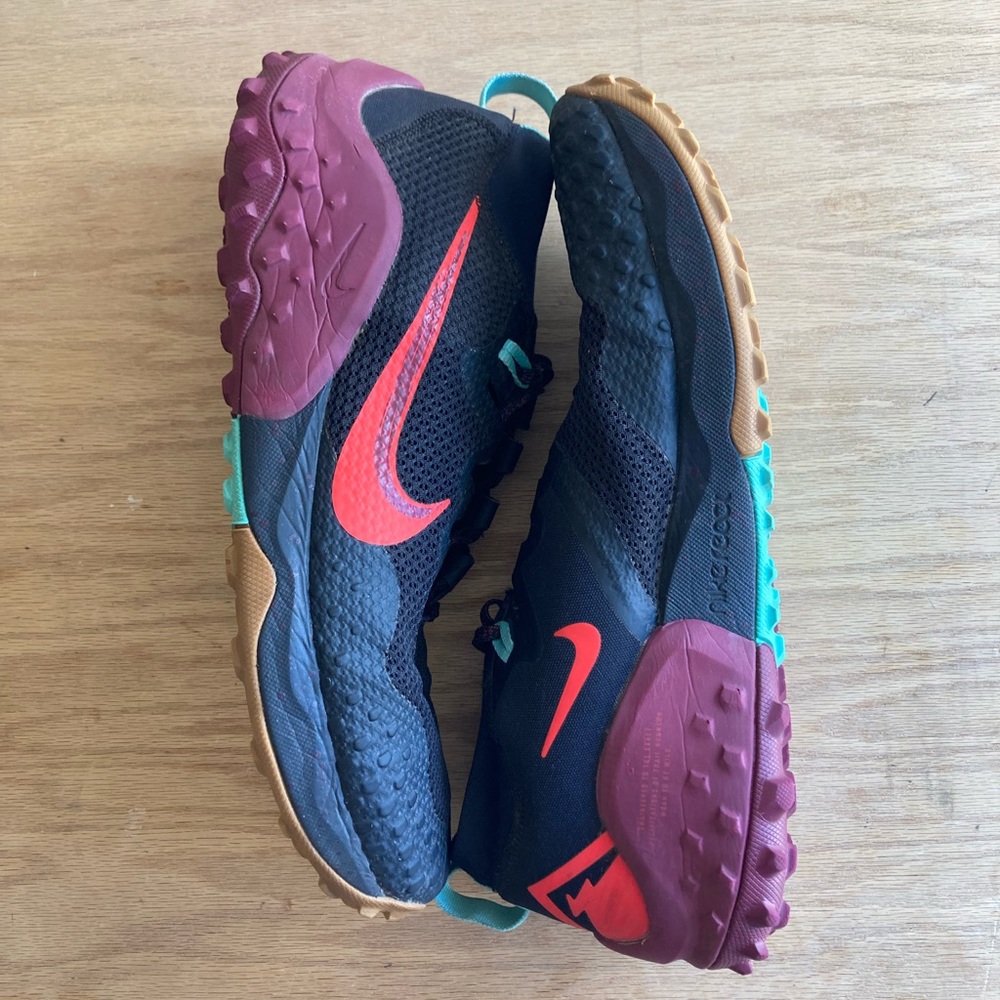 NIKE Wildhorse 7!